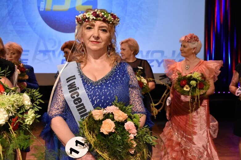  Skierniewicka Senior Queen 2019 wybrana! 