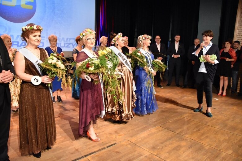  Skierniewicka Senior Queen 2019 wybrana! 