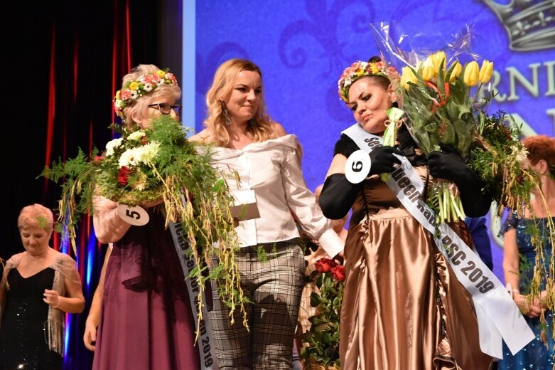  Skierniewicka Senior Queen 2019 wybrana! 