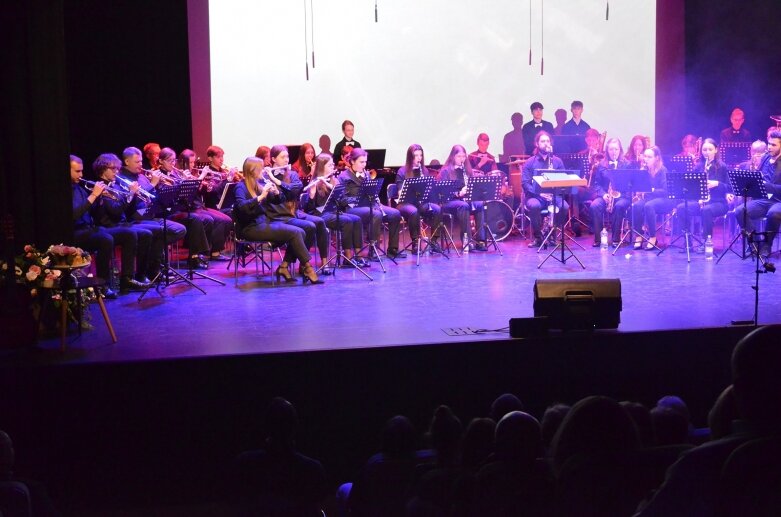  Skierniewicki koncert noworoczny przyciągnął tłum melomanów 