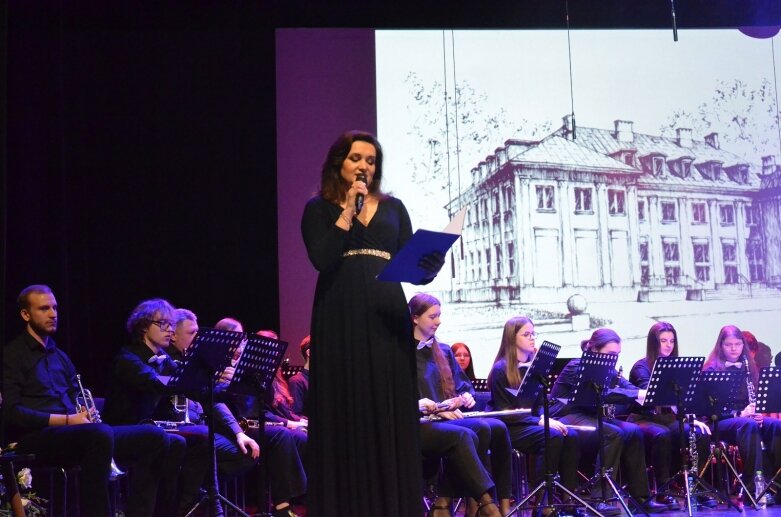  Skierniewicki koncert noworoczny przyciągnął tłum melomanów 