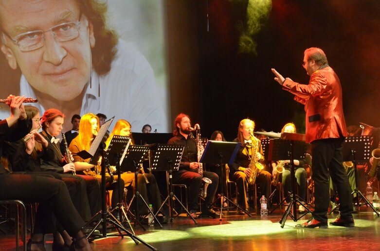  Skierniewicki koncert noworoczny przyciągnął tłum melomanów 