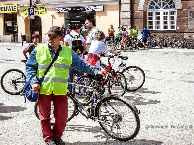  Skierniewicki rajd rowerowy z 2007 roku [ZDJĘCIA] 