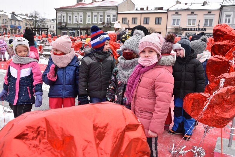  Skierniewicki rynek w świątecznej odsłonie 