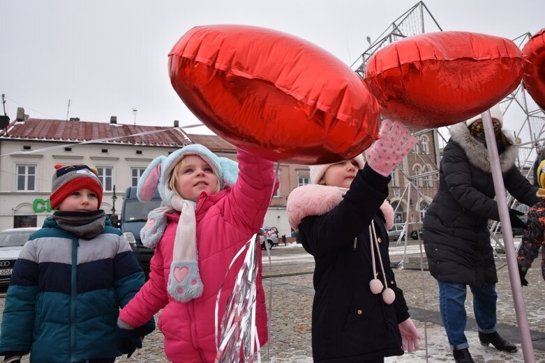  Skierniewicki rynek w świątecznej odsłonie 