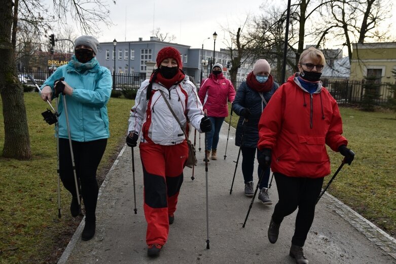  Skierniewickie Amazonki wracają do aktywności 