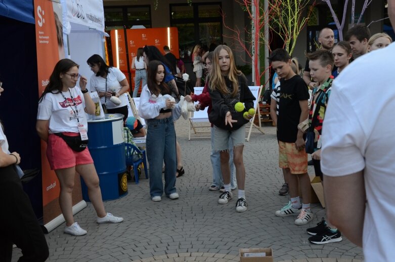  Skierniewickie Juwenalia: miasto w rękach studentów 