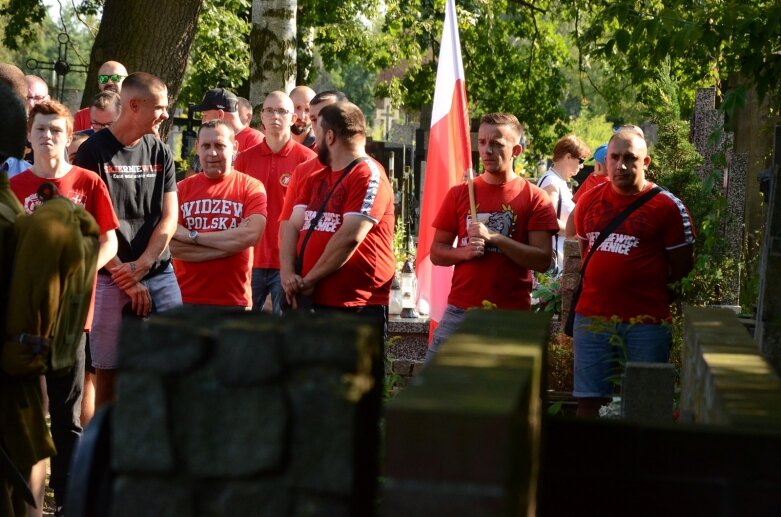  Skierniewickie obchody 80. rocznicy wybuchu Powstania Warszawskiego  