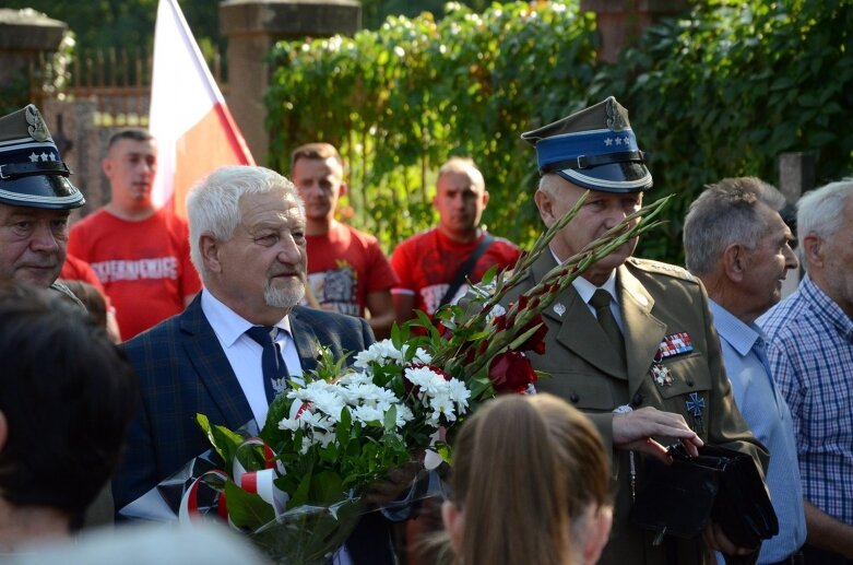  Skierniewickie obchody 80. rocznicy wybuchu Powstania Warszawskiego  