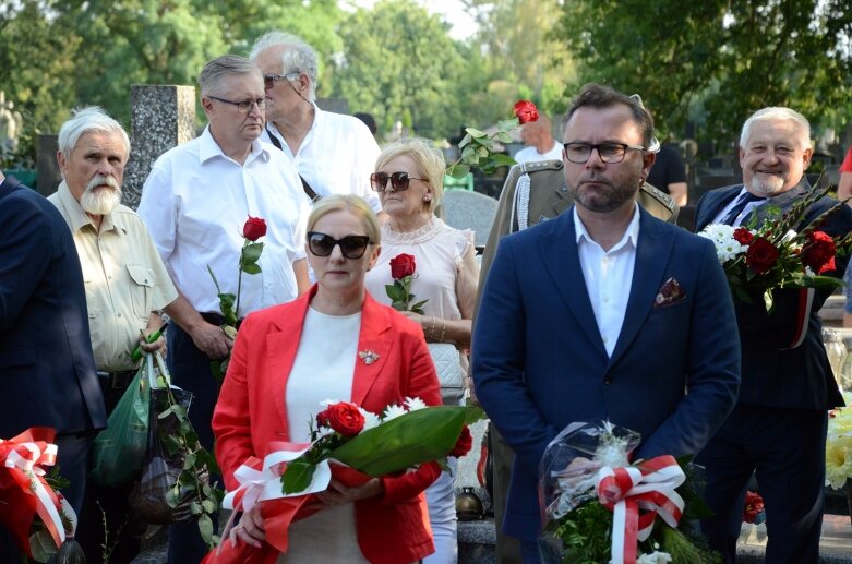  Skierniewickie obchody 80. rocznicy wybuchu Powstania Warszawskiego  