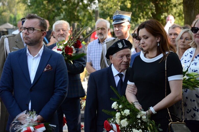  Skierniewickie obchody 80. rocznicy wybuchu Powstania Warszawskiego  