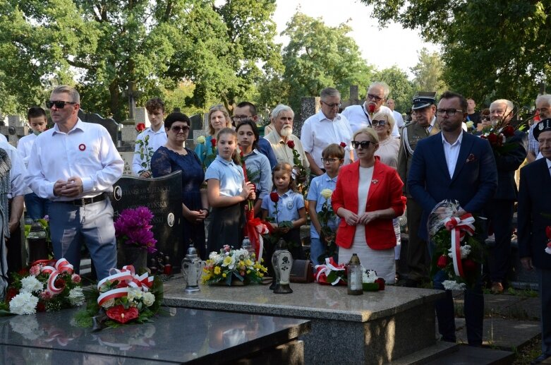  Skierniewickie obchody 80. rocznicy wybuchu Powstania Warszawskiego  