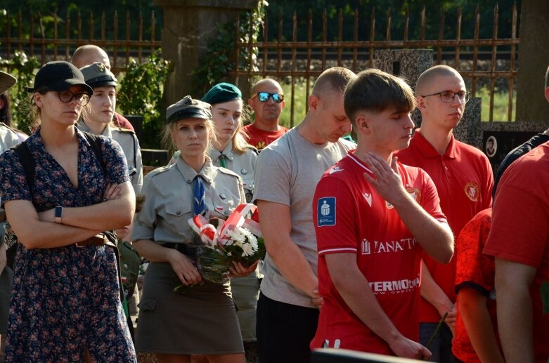  Skierniewickie obchody 80. rocznicy wybuchu Powstania Warszawskiego  