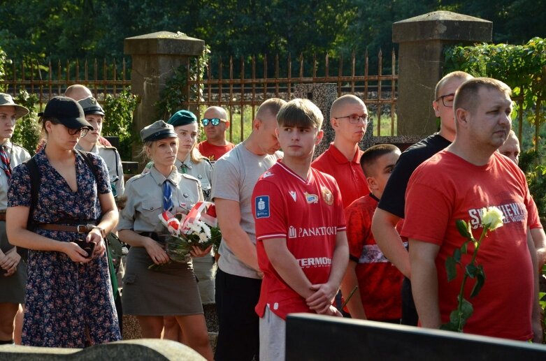  Skierniewickie obchody 80. rocznicy wybuchu Powstania Warszawskiego  