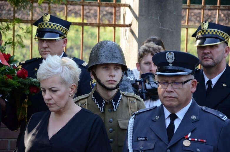  Skierniewickie obchody 80. rocznicy wybuchu Powstania Warszawskiego  