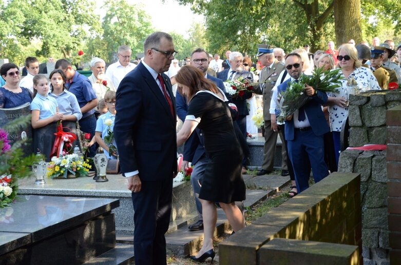  Skierniewickie obchody 80. rocznicy wybuchu Powstania Warszawskiego  