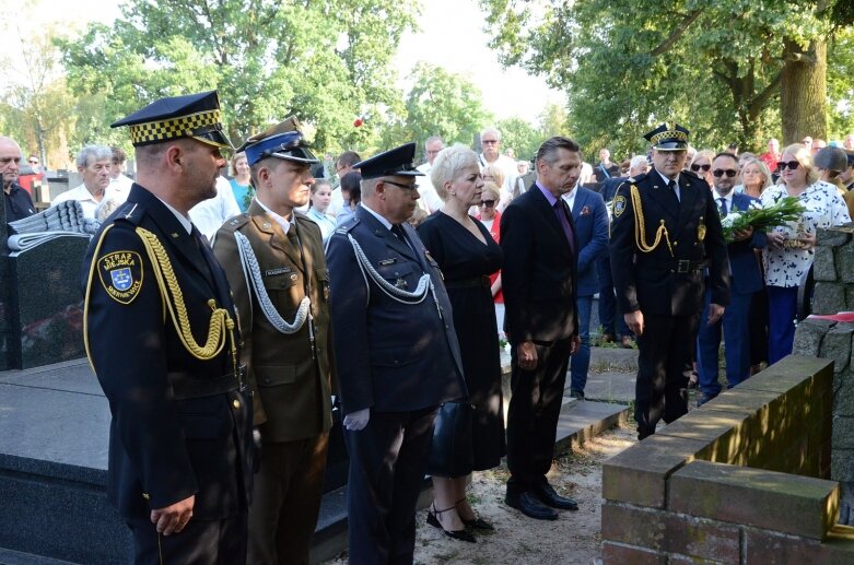  Skierniewickie obchody 80. rocznicy wybuchu Powstania Warszawskiego  