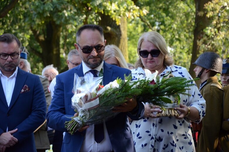  Skierniewickie obchody 80. rocznicy wybuchu Powstania Warszawskiego  