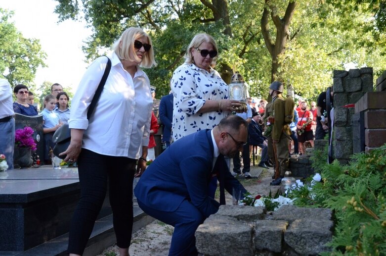  Skierniewickie obchody 80. rocznicy wybuchu Powstania Warszawskiego  