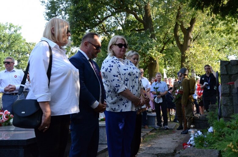  Skierniewickie obchody 80. rocznicy wybuchu Powstania Warszawskiego  