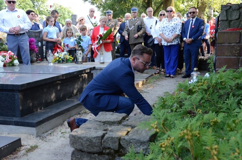  Skierniewickie obchody 80. rocznicy wybuchu Powstania Warszawskiego  