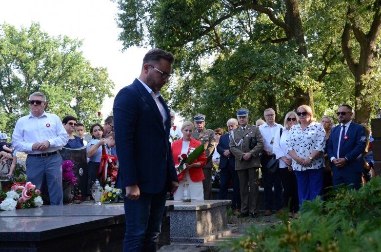  Skierniewickie obchody 80. rocznicy wybuchu Powstania Warszawskiego  