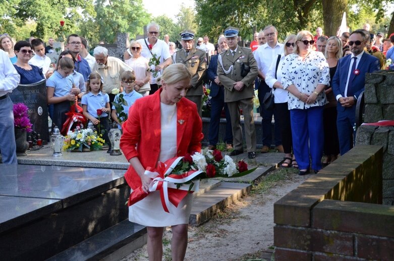  Skierniewickie obchody 80. rocznicy wybuchu Powstania Warszawskiego  