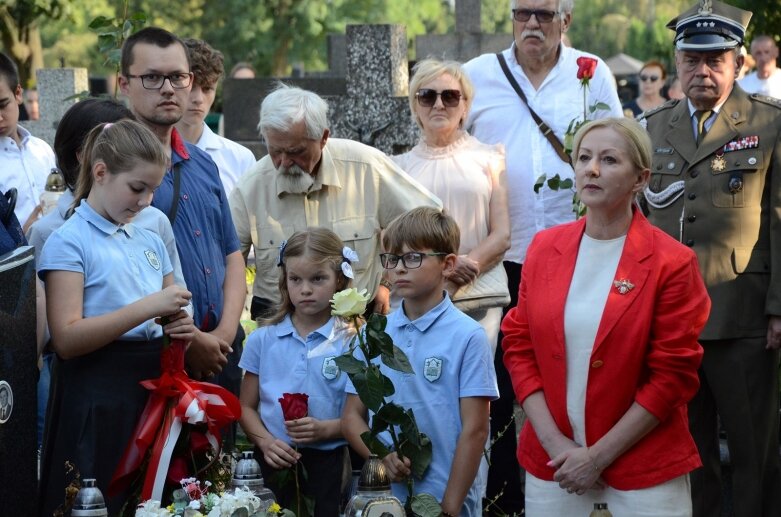  Skierniewickie obchody 80. rocznicy wybuchu Powstania Warszawskiego  