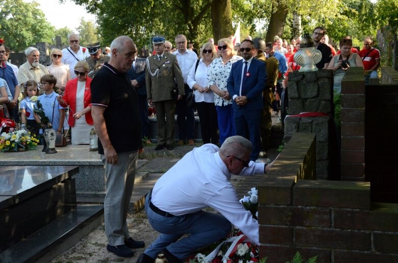  Skierniewickie obchody 80. rocznicy wybuchu Powstania Warszawskiego  