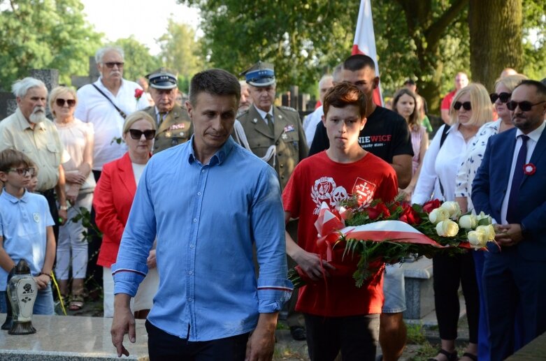  Skierniewickie obchody 80. rocznicy wybuchu Powstania Warszawskiego  