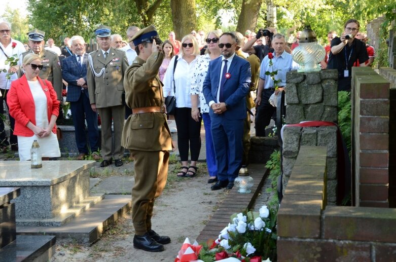  Skierniewickie obchody 80. rocznicy wybuchu Powstania Warszawskiego  