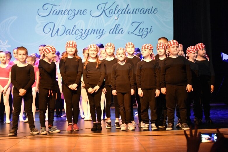  Skierniewiczanie ruszyli z pomocą dla Zuzi 