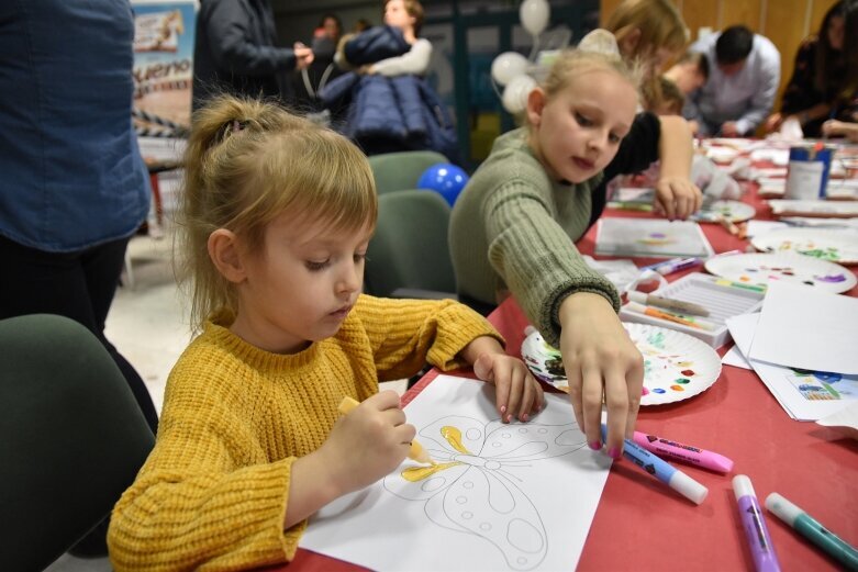  Skierniewiczanie ruszyli z pomocą dla Zuzi 