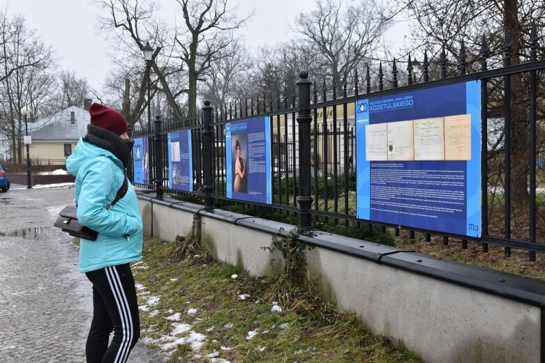  Skierniewiczanie zainaugurowali obchody 200 rocznicy śmierci Jana Kozietulskiego 