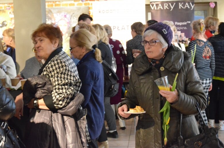  Skierniewiczanki świętowały swój dzień podczas kolejnej odsłony „Miasta Kobiet” 