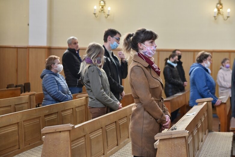  Skromne uroczystości odpustowe w parafii św. Józefa 