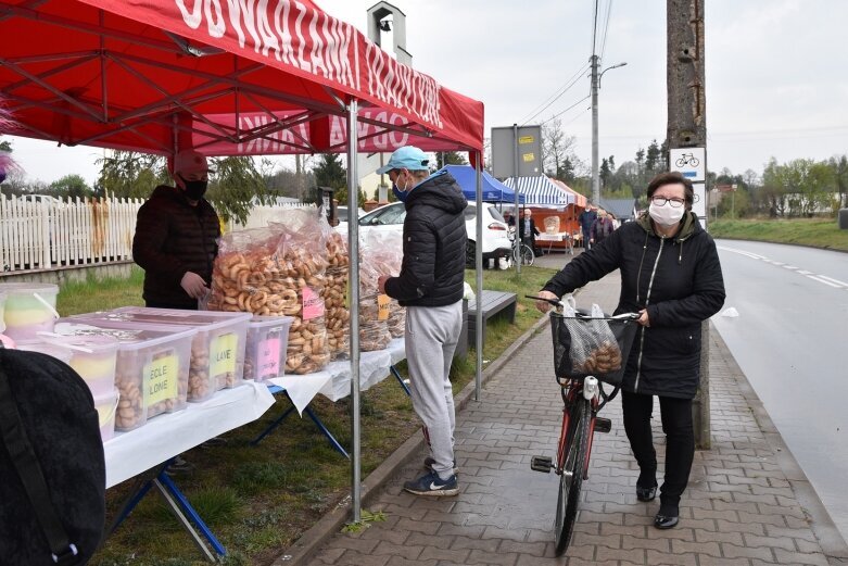  Skromne uroczystości odpustowe w parafii św. Józefa 