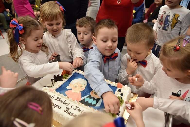  Słodkości dla najdroższych seniorów 