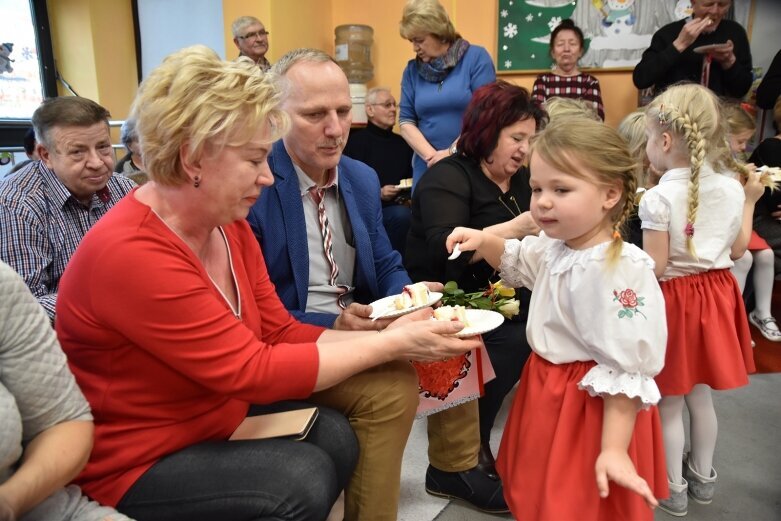  Słodkości dla najdroższych seniorów 