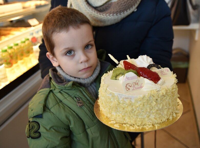  Słodkości na Dzień Babci i Dziadka 