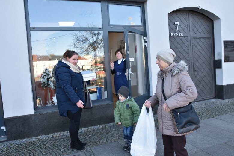  Słodkości na Dzień Babci i Dziadka 