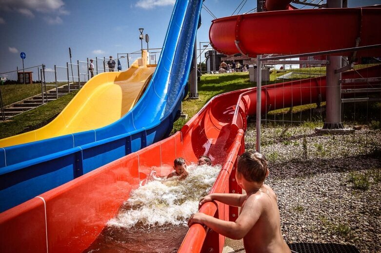  Słoneczny weekend nad zalewem Zadębie 