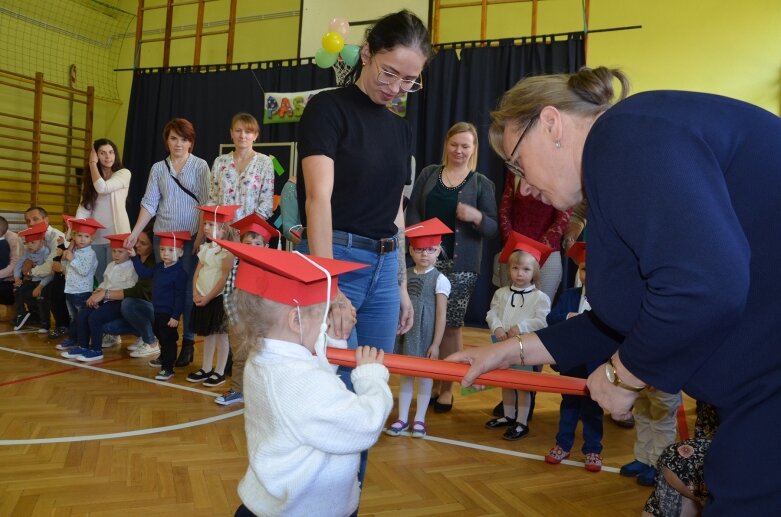  Ślubowanie przedszkolaków z Bolimowa 