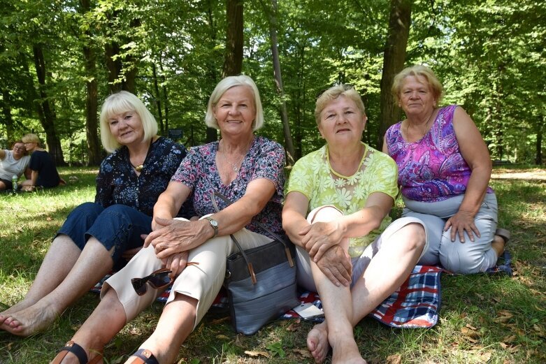  Śniadanie na trawie, czyli wielki piknik z muzyką na żywo 