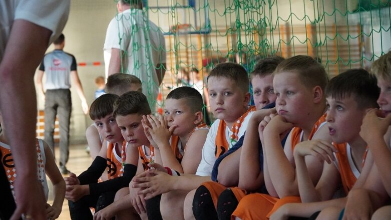  Sportowe łzy ambitnych koszykarzy AZS. Są wicemistrzami łódzkiego 