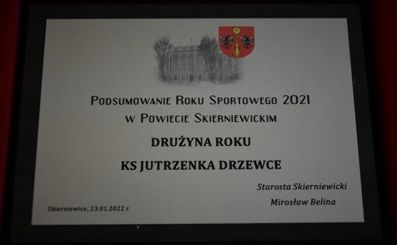  Sportowe podsumowanie 2021 roku w powiecie skierniewickim 