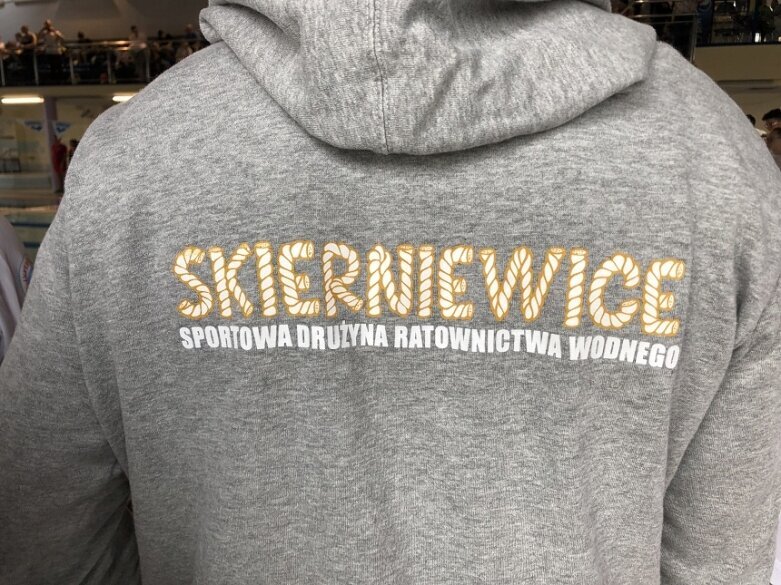  Sportowe sukcesy ratowników ze Skierniewic  