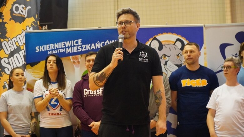  Sportowe święto osób z niepełnosprawnościami 