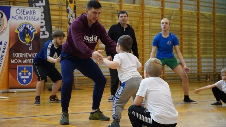  Sportowe święto osób z niepełnosprawnościami 