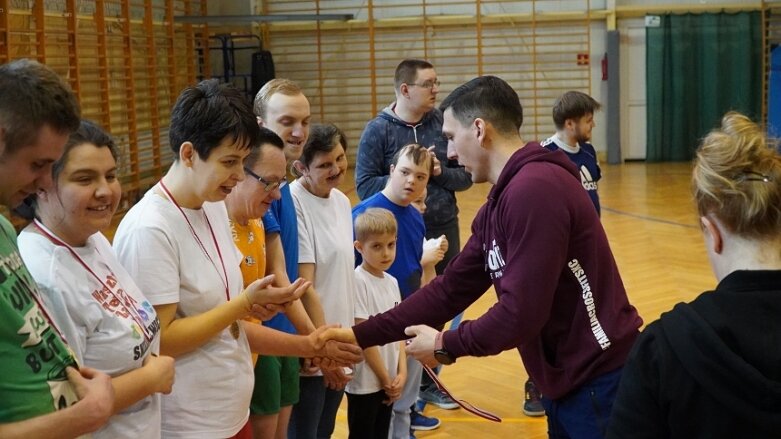  Sportowe święto osób z niepełnosprawnościami 